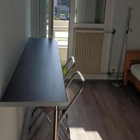 Lit 90 Avec Balcon Gradignan